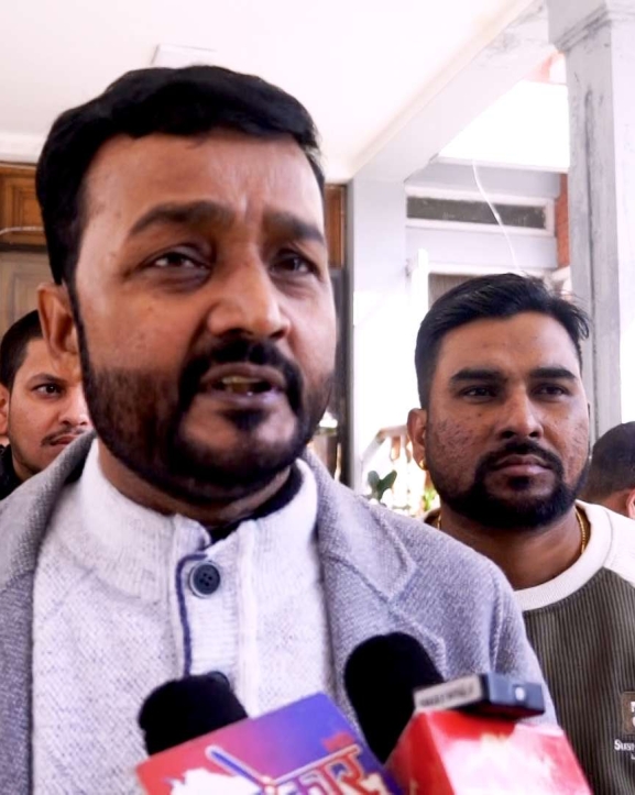 आगलागीबाट मन्त्रालयका महत्वपूर्ण कागजपत्र जोगिएका छन् : मन्त्री यादव