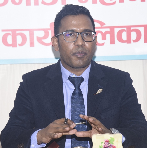 काठमाडौं महानगरका तत्कालीन प्रमुख प्रशासकीय अधिकृत परियारविरुद्ध भ्रष्टाचार मुद्दा