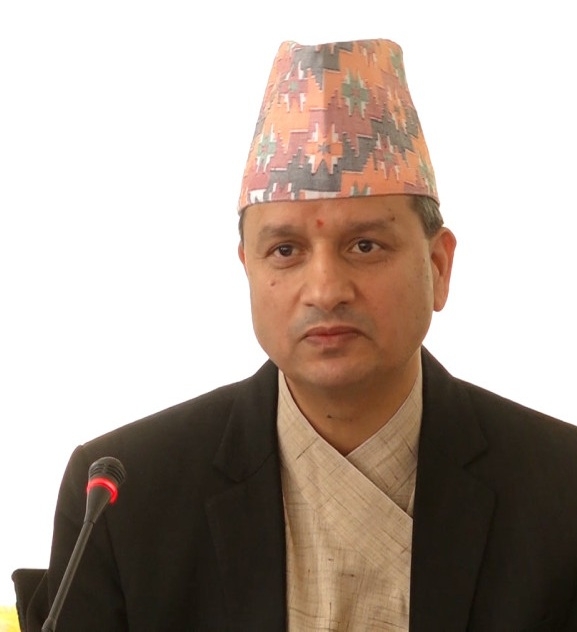 सीमाभित्र रहेर बजेट ल्याउनुपर्ने बाध्यता सरकारलाई छ : उपाध्यक्ष भट्ट