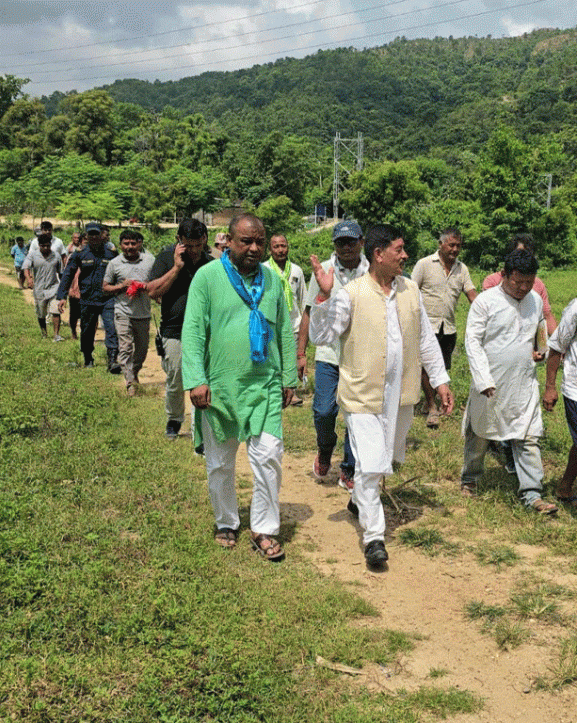 सिरहा-उदयपुर जोड्ने अन्तर प्रदेशीय नयाँ मार्ग खुल्ने