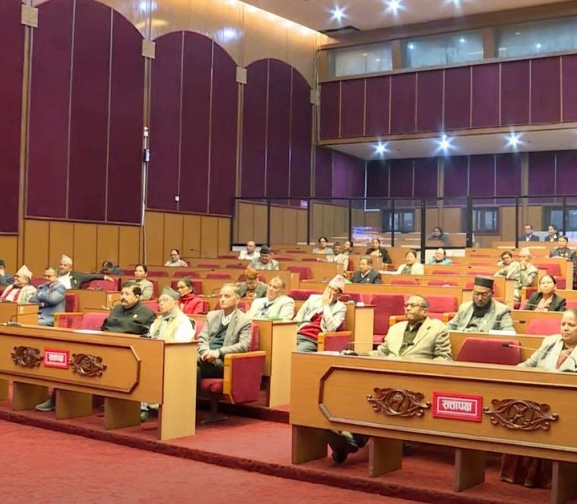 मिडिया काउन्सिल विधेयक राष्ट्रिय सभाबाट पारित