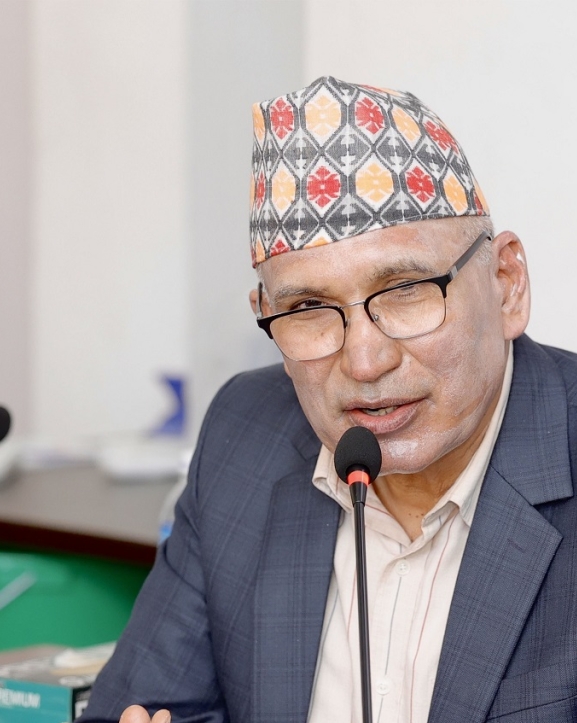 बाफिया र धितोपत्र विधेयक चाँडो पारित गरौं : अर्थमन्त्री