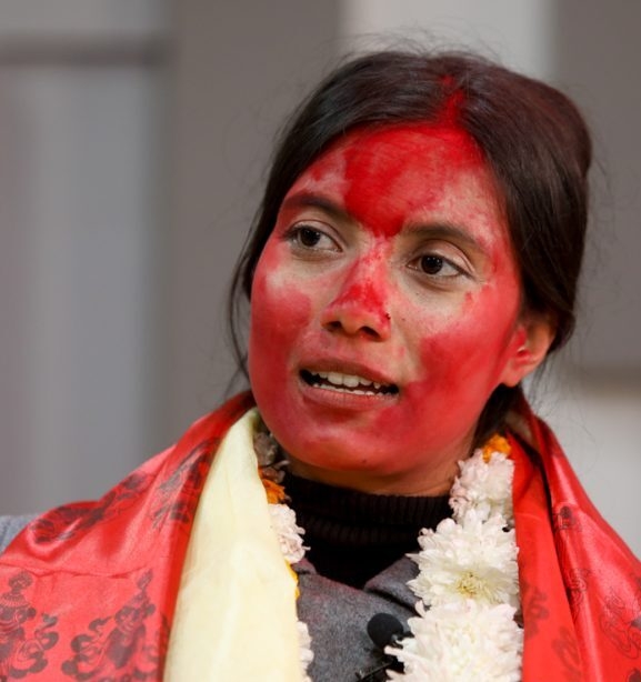 फराकिलो मतान्तरले सोविता गौतम विजयी