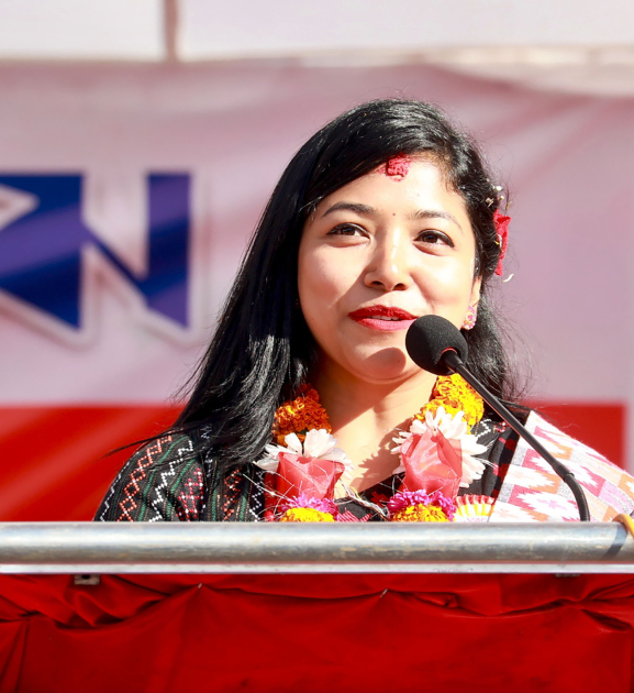 योमरी पुन्हीलाई संस्कारका रूपमा मनाउनुपर्छ : उपप्रमुख ढंगोल