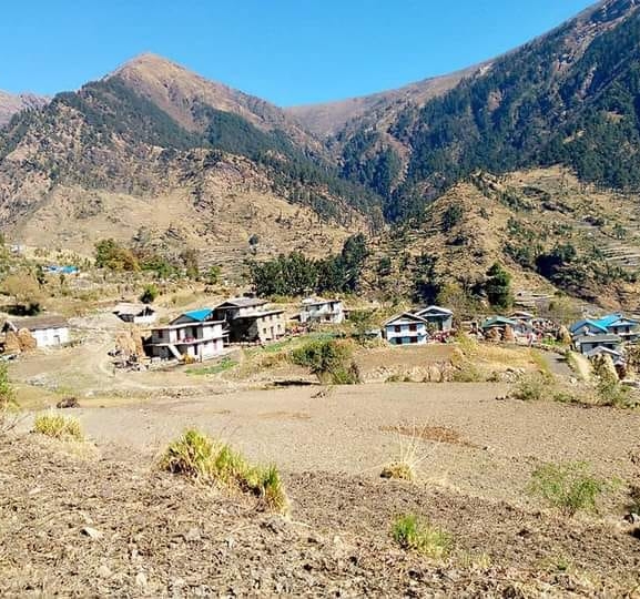 उराठ बन्यो छबिसपाथिभेरा