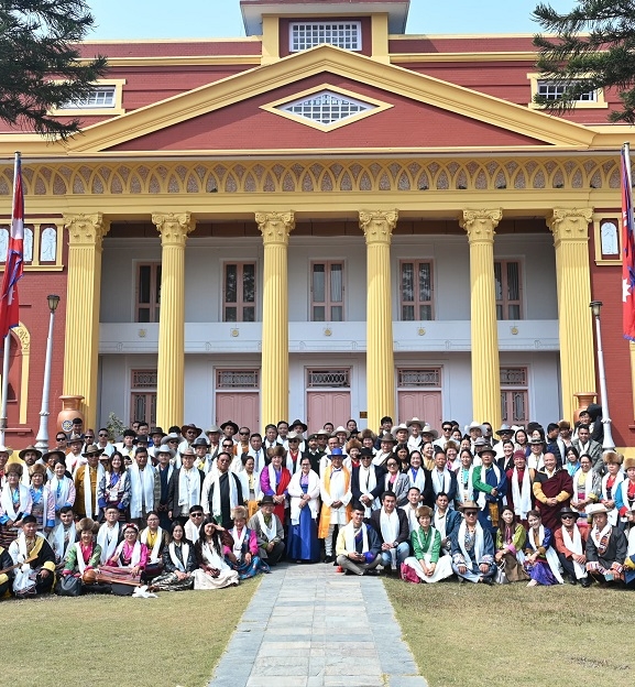 राष्ट्रपतिद्वारा ग्याल्पो ल्होसारको शुभारम्भ