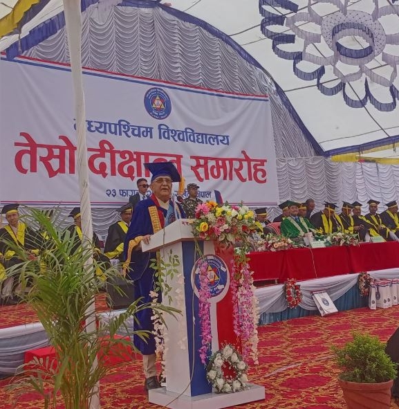देशमा नवीनतम काम गर्न प्रधानमन्त्रीको सुझाव