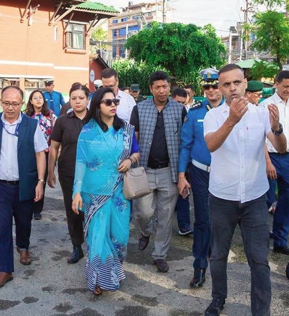 माइतीघर डुबानको प्राविधिक कारणसहित प्रतिवेदन पेश गर्न कार्यवाहक प्रमुख डंगोलको निर्देशन