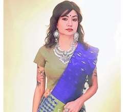 पर्दाका लागि कृष्टिको संघर्ष