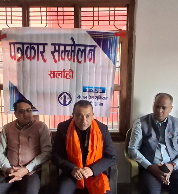 पार्टी सभापतिमा उम्मेदवारी दिन्छु र निर्वाचनको तयारीमा पनि जुट्छु : महामन्त्री थापा