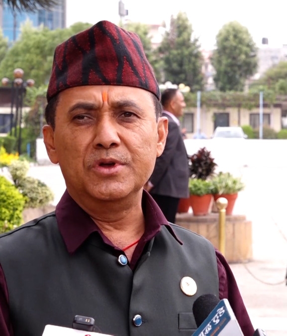 भिजिट भिसा प्रकरणमा गहिरो अनुसन्धान हुनुपर्छः महामन्त्री शर्मा