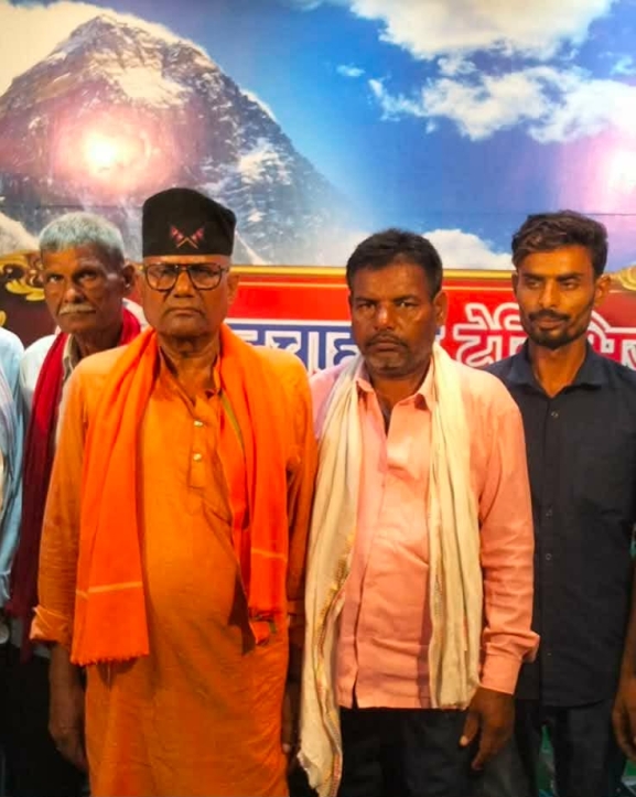 निर्माणाधीन मन्दिर तोडफोडपछि रौतहटको इनर्वामा तनाव