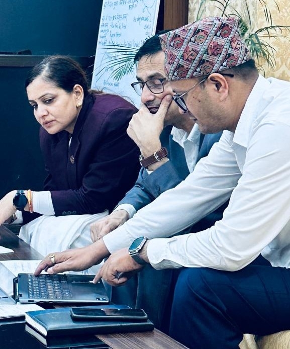 स्वास्थ्यकर्मीमाथि आक्रमण रोक्न सुरक्षा समन्वय समिति पुनः सक्रिय गरिने