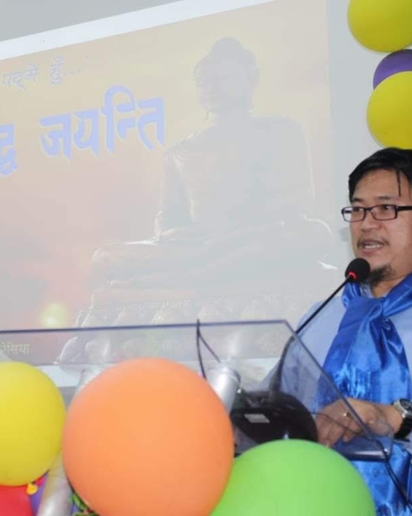गैर आवासीय नेपाली संघ मलेसियाको वरिष्ठ उपाध्यक्षमा दिल केरुङ लिम्बूको उम्मेदवारी