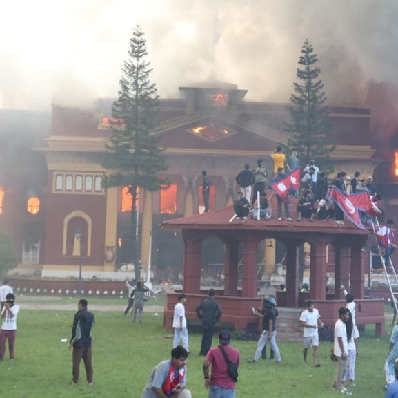 जेनजी आन्दोलन : मुद्दा फिर्ता लिन बन्यो समिति