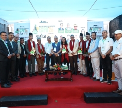 ‘सुरक्षित र समृद्ध शहर लागि एकीकृत आवास निर्माण’