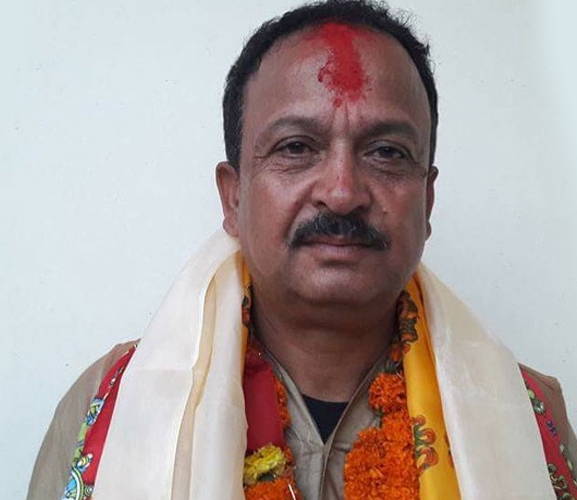 नागार्जुनका निलम्बित प्रमुखविरुद्ध अर्काे भ्रष्टाचार मुद्दा दर्ता