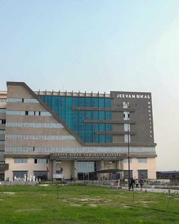 कटहरीमा २ अर्ब लगानीमा सुविधा सम्पन्न अस्पताल सञ्चालनमा ल्याइँदै