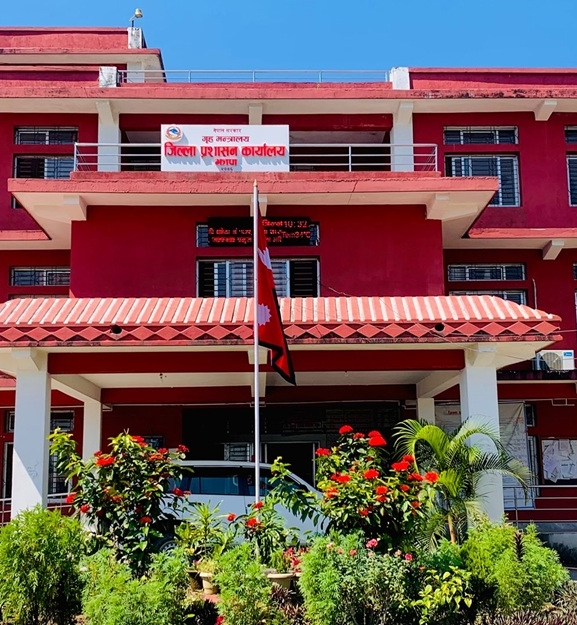 प्रतिनिधि सभा निर्वाचन : झापामा सात हजार सुरक्षाकर्मी परिचालन गरिने