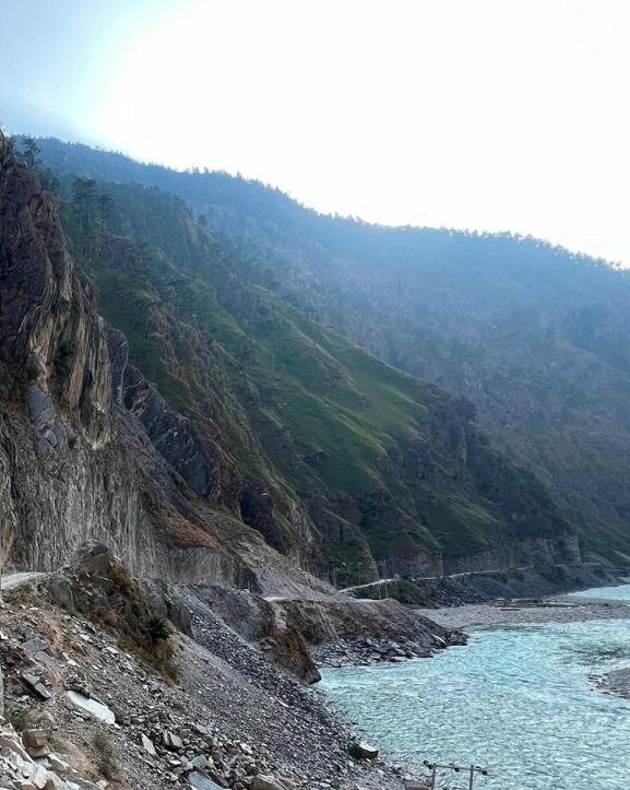 भेरी करिडोर : अस्थायी संरचनामार्फत सवारी सञ्चालन
