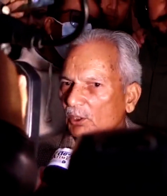 बालेनसँग भेटेपछि बाबुरामः 'नयाँ र वैकल्पिक शक्तिहरु एक हुँदा मेरो समर्थन रहन्छ'
