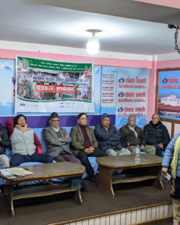 सहकारी पीडित भन्छन्,'हाम्रा लागि सरकार मरिसक्यो'