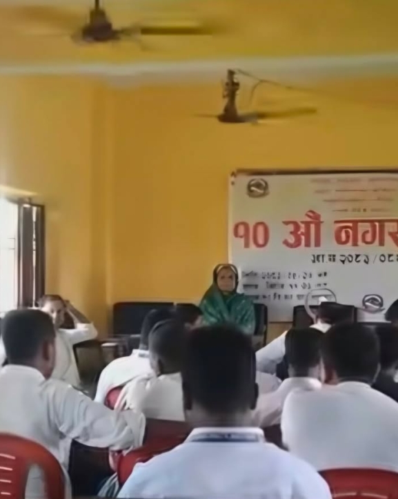 फतुवा विजयपुरको नगरसभा स्थगित