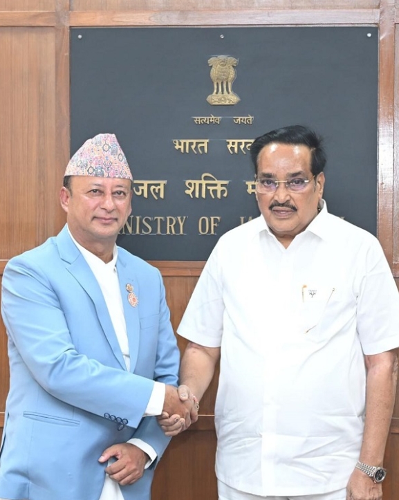पञ्चेश्वर परियोजनाको ‘डिपिआर’ शीघ्र पूरा गर्न आग्रह