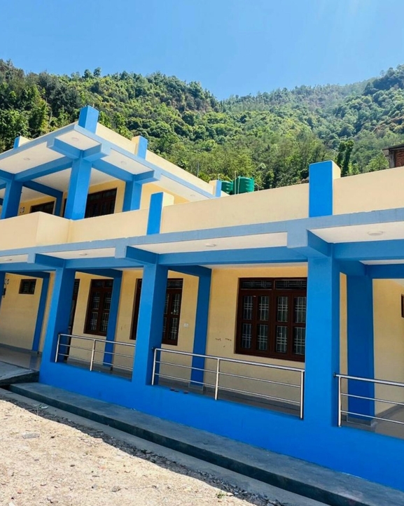 गलकोटमा एकै पटक दुई स्वास्थ्य चौकी निर्माण