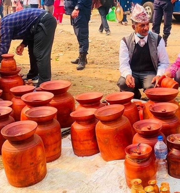 बिक्न छाडे ठेका र मदानी