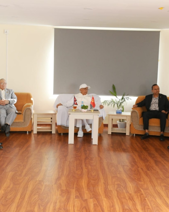 एमालेको आकस्मिक बैठक : उद्धार र राहतमा जुट्न कार्यकर्तालाई निर्देशन