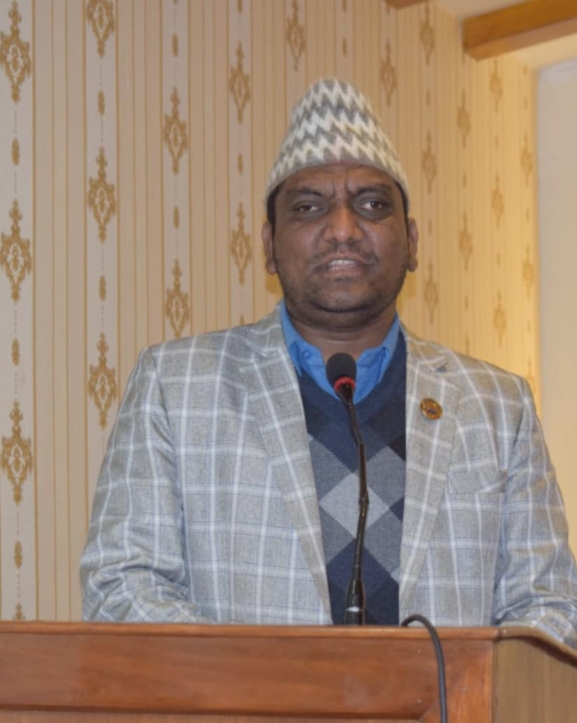 'हिंसाजन्य घटना न्यूनीकरण गर्न मानवीयताको दृष्टिकोणबाट व्यवहार गर्नुपर्छ'