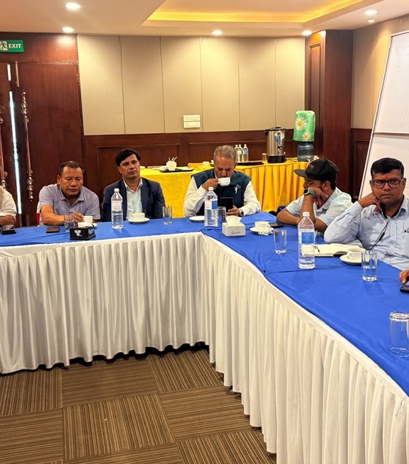 राष्ट्रिय दैनिकहरूद्वारा विज्ञापन बजार व्यवस्थित गर्न सामूहिक प्रतिबद्धता