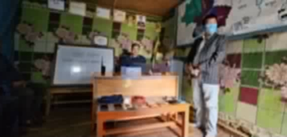 कस्तुरीको बिनासहित एक जना पक्राउ