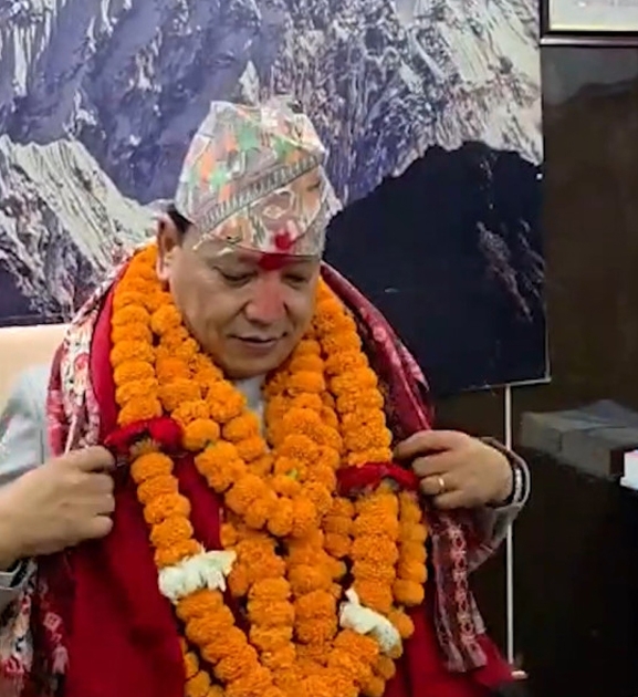 बागमती प्रदेशका मुख्यमन्त्री थापाले भदौ ८ गते विश्वासको मत लिने