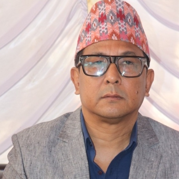 कैद भुक्तान गरेर जेलबाट छुटे दीपक मनाङे 