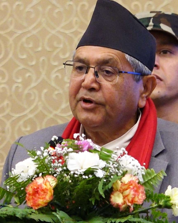 नेपालले नगरेको अपराधको सजाय भोगिरहेको छ : सभामुख घिमिरे