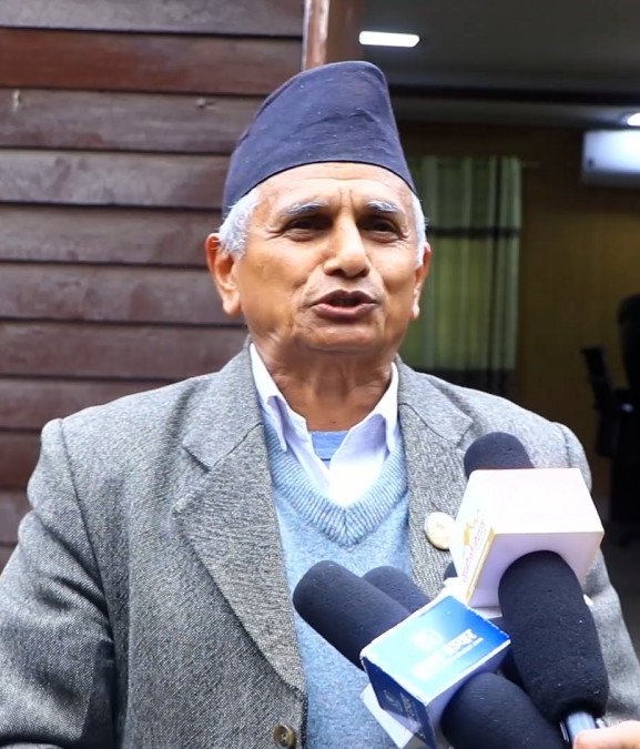 सरकार संसद् र जनताप्रति जवाफदेही नभएको माओवादी केन्द्रको आरोप