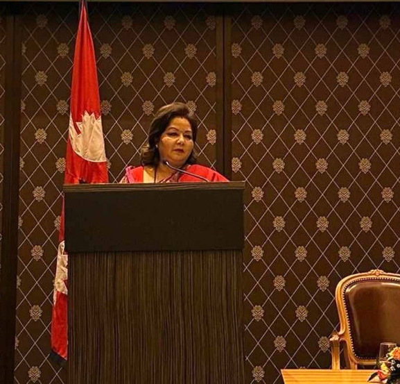 मानवअधिकार परिषद्को सदस्यमा नेपाललाई मत दिन आग्रह