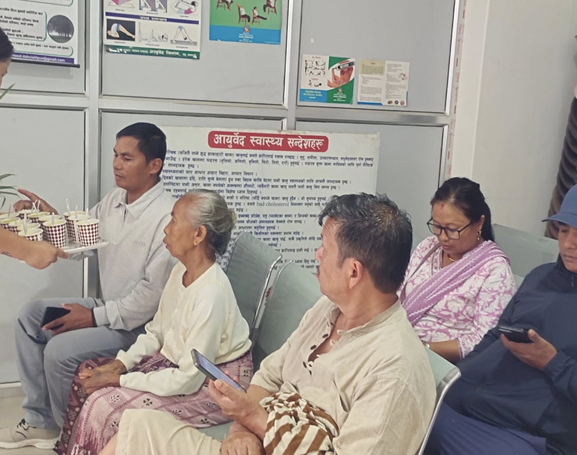 स्वस्थ जीवनका लागि पथ्य आहार