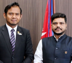 एफडब्लुसिएमएसमा म्यानपावर छनोटको मापदण्ड दिन मलेसियासँग आग्रह