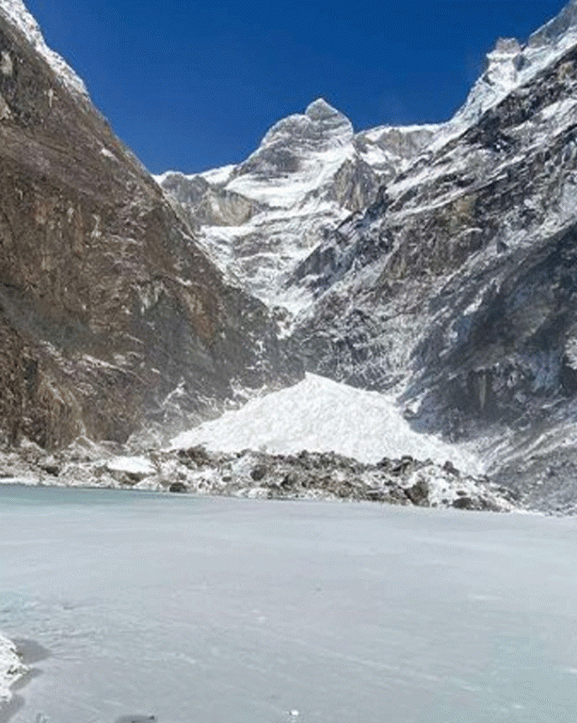 साना हिमतालका ठूला त्रास, जोखिम घटाउन लगानी अभाव   