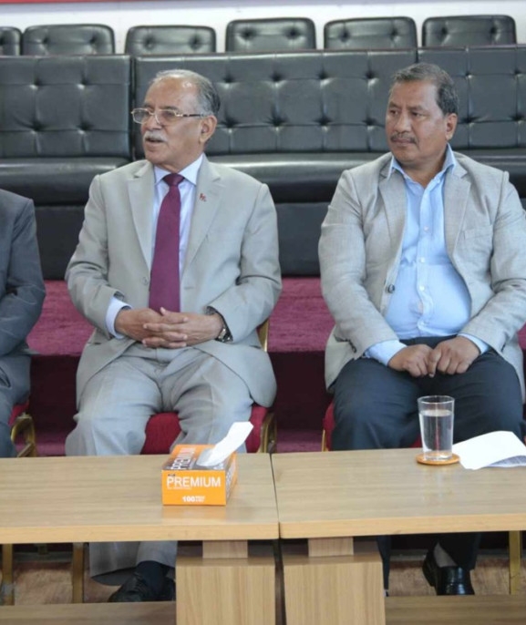 समाजवादी मोर्चाले काठमाडौंका ८ स्थानबाट जुलुस निकाल्ने