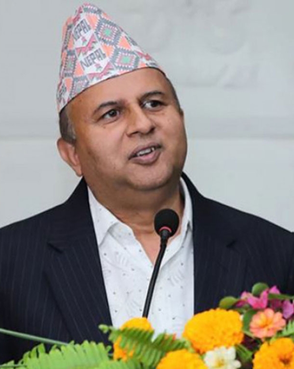 जान्नेलाई छान्ने नाराको वास्तविकता एकपछि अर्को गर्दै देखिएको छ : महासचिव पोखरेल 
