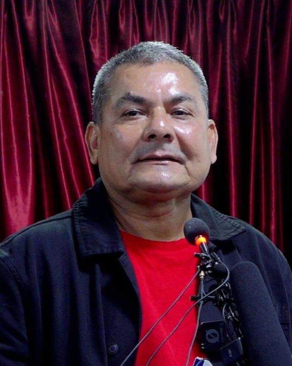 दुर्गा प्रसाईंविरुद्ध साइबर ब्यूरोमा उजुरी