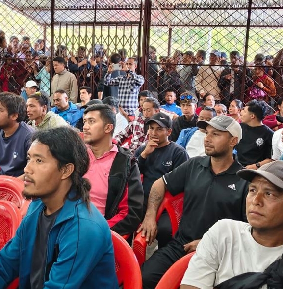 मर्स्याङ्दी जलविद्युत् आयोजनाविरुद्ध स्थानीयको विरोध