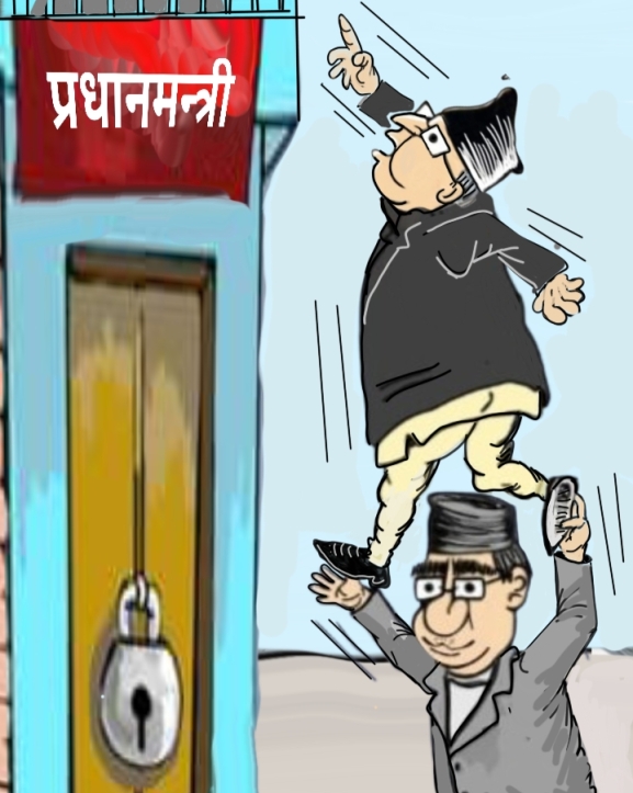 आइतबारको कार्टुन