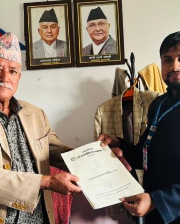 छत्रदेव गाउँपालिकाले गर्‍यो कार्यसम्पादन करार सम्झौता