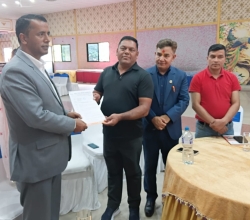 संसद्‍मा जोडदार आवाज उठाउन मञ्चको माग