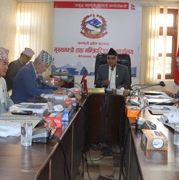 यस्ता छन् कर्णाली प्रदेश सरकारका ९ निर्णय
